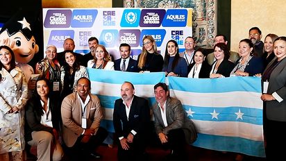 Una delegación de Guayaquil promovió a la urbe en Quito.&nbsp;