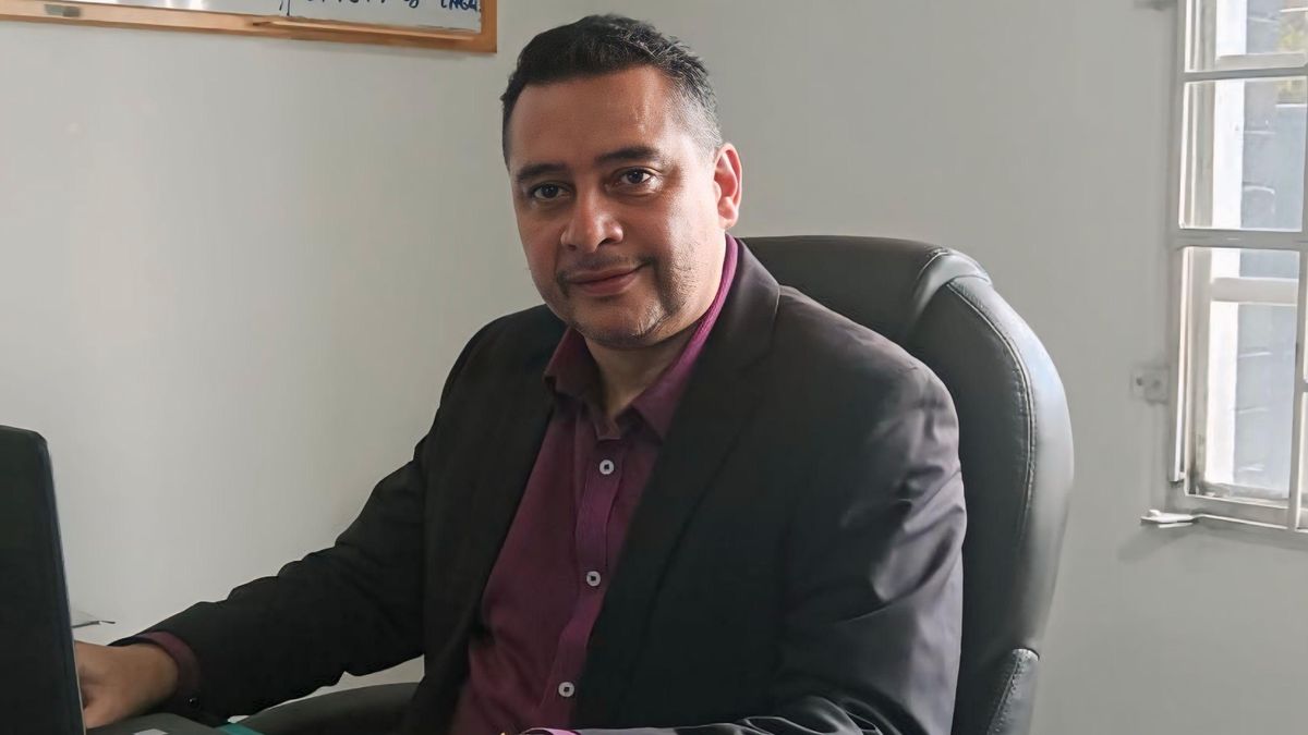 Fredy Ordóñez, gerente comercial de Viva Vacations.