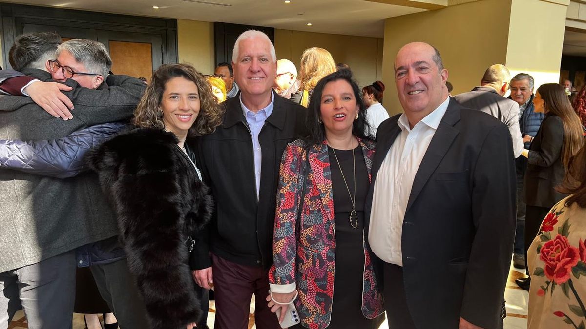 República Dominicana realizó multitudinario evento en Hotel Mandarin Oriental junto a agentes de viajes, turoperadores, autoridades, aerolíneas y prensa especializada, entre otros actores relevantes del Turismo.