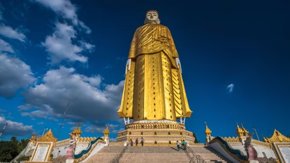 Asia: Descubre las 3 estatuas más imponentes en todo el mundo