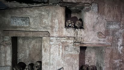 La tenebrosa experiencia de recorrer las catacumbas tendrá lugar del 6 al 30 de octubre en Teatro Galerías de Guadalajara.