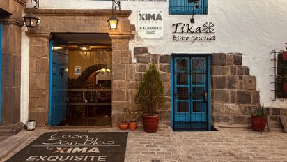 El hotel Casa San Blas Exquisite ofrece un servicio boutique superior en el corazón de Cusco.