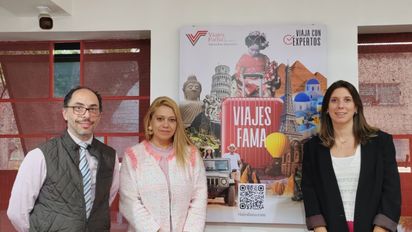 Viajes Fama destaca la importancia del mercado mexicano para Jordania.