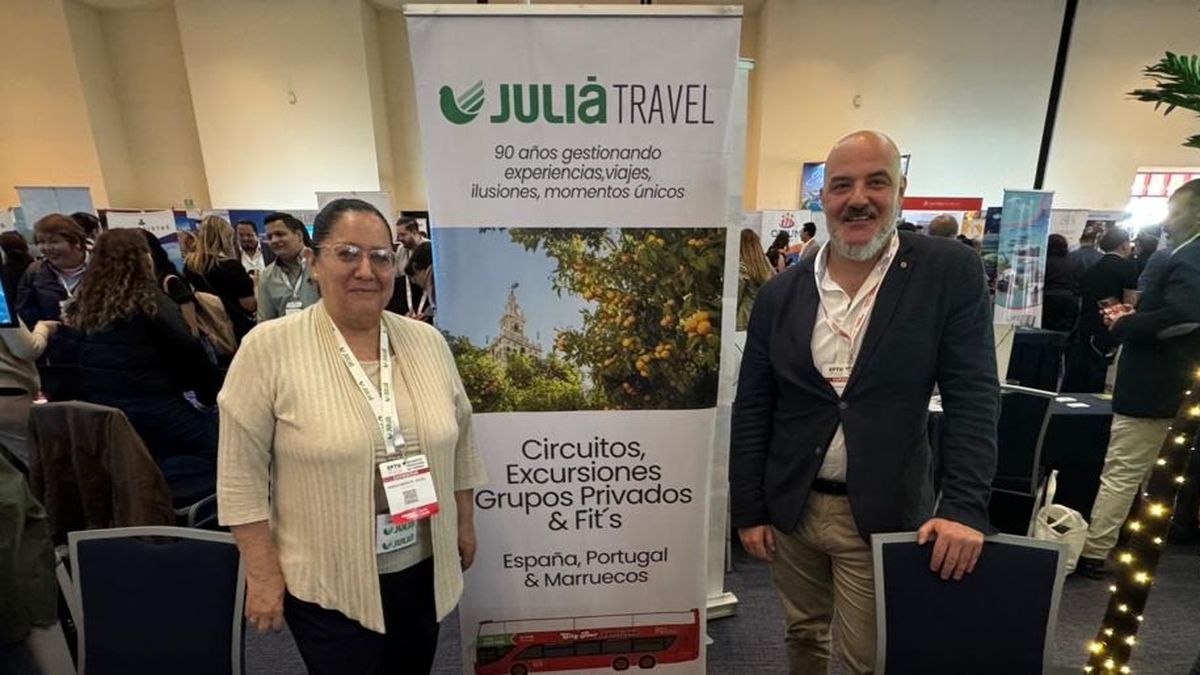 Juliá Travel incorpora nuevas itinerarios a través de España, Portugal y Marruecos alineados con propuestas de turismo cultural.&nbsp;