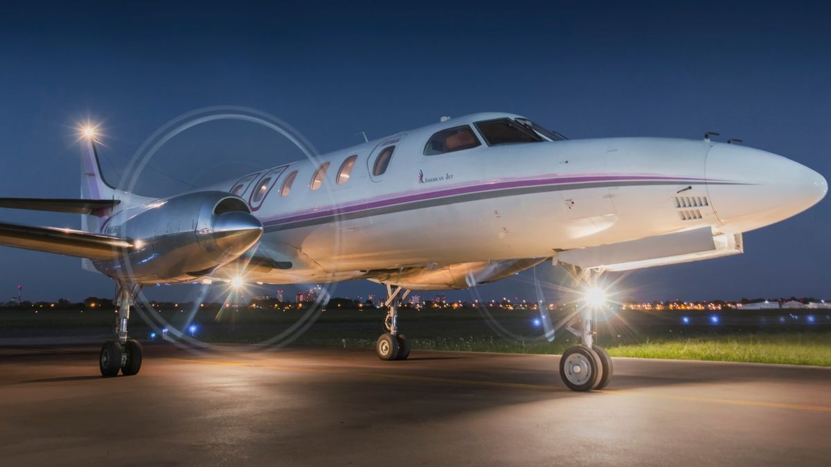 American Jet suma vuelos ejecutivos regulares a General Pico.&nbsp;