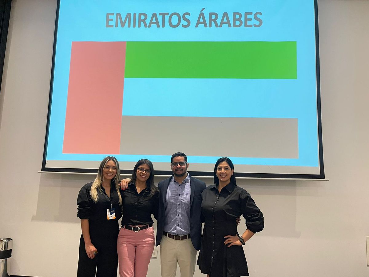 Workshop de Ladevi en Bucaramanga.