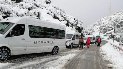 Fedetur pide al MOP gestionar la modernización de la Ruta G-21.