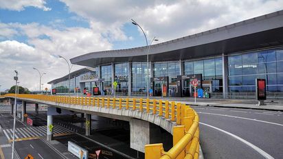 Vuelos nacionales continúan por la senda de la recuperación.