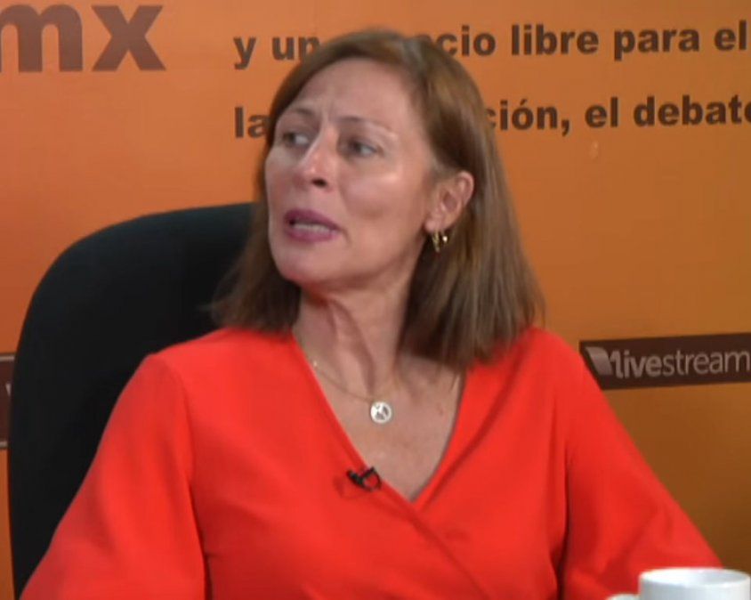 Tatiana Clouthier no incluyó al turismo en los cuatro ejes de la recuperación económica.