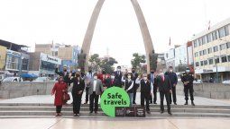El Museo Ferroviario y el Sello Safe Travels, podrán impulsar la reactivación del turismo en Tacna.
