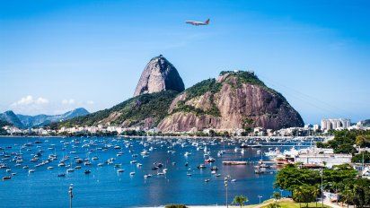 Embratur, el organismo brasileño encargado de promocionar el destino en el mundo.