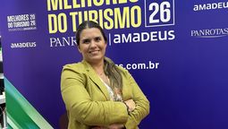 Sol Freixa, VP Commercial, Destinations & More de Amadeus.&nbsp;