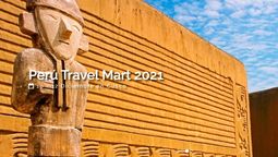 Perú Travel Mart 2021, el evento más importante para la promoción turística de Perú, se realizará del 10 al 12 de diciembre en Cusco en formato 100% presencial.