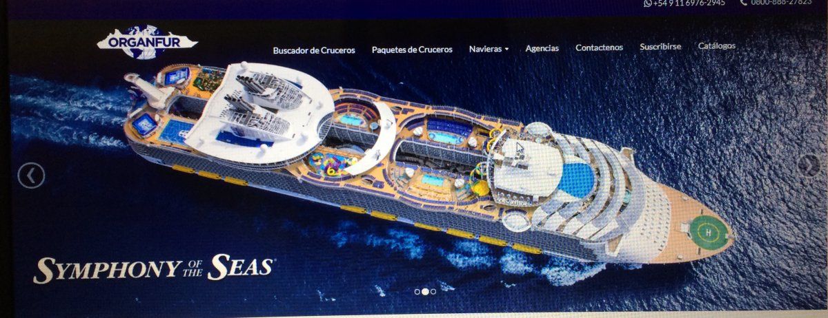 Cotizador online de Organfur.