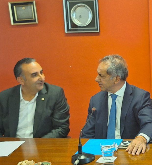 Gustavo Hani, presidente de la Cámara Argentina de Turismo, aceptó la convocatoria de Daniel Scioli para sostener al sector durante la temporada baja.