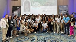 Representantes de 15 agencias de viajes recorrieron Santa Marta para conocer su oferta MICE de la mano de Cotelco Magdalena.