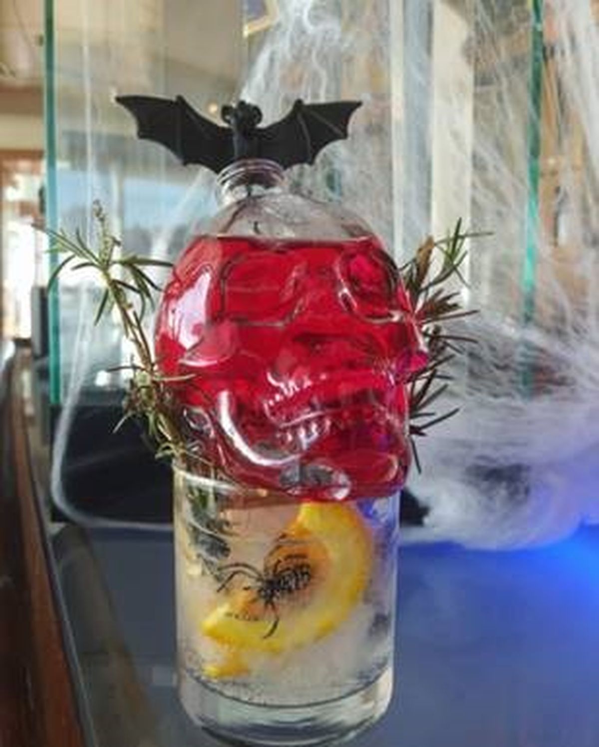 Sheraton Miramar ofrece un gran panorama en la ciudad de Viña del Mar para la celebración de este Halloween. 