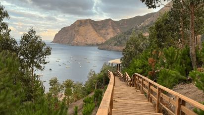 El paraíso escondido de Juan Fernández: descubre la belleza de la Isla Robinson Crusoe