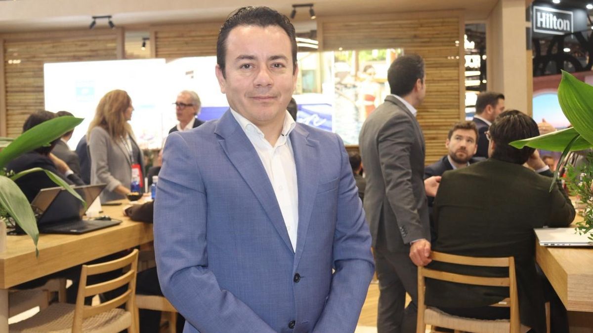 Luis Nuñez, vicepresidente de Ventas Globales de Hyatt Inclusive Collection.