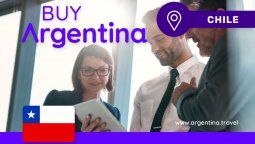 El Buy Argentina se realizará el 9 de agosto en Santiago y el 11 de agosto en Concepción.