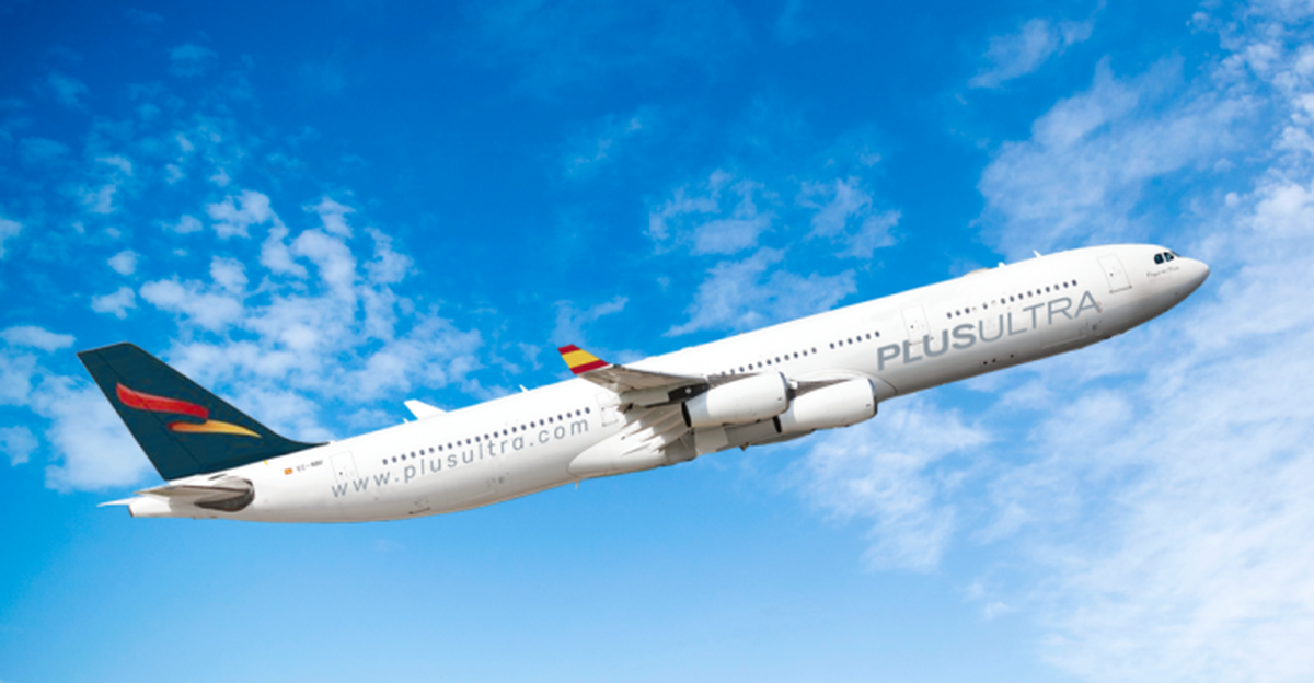 La aerolínea española Plus Ultra señaló que, con esta medida, llegarán más turistas además de aumentar la conectividad del país.