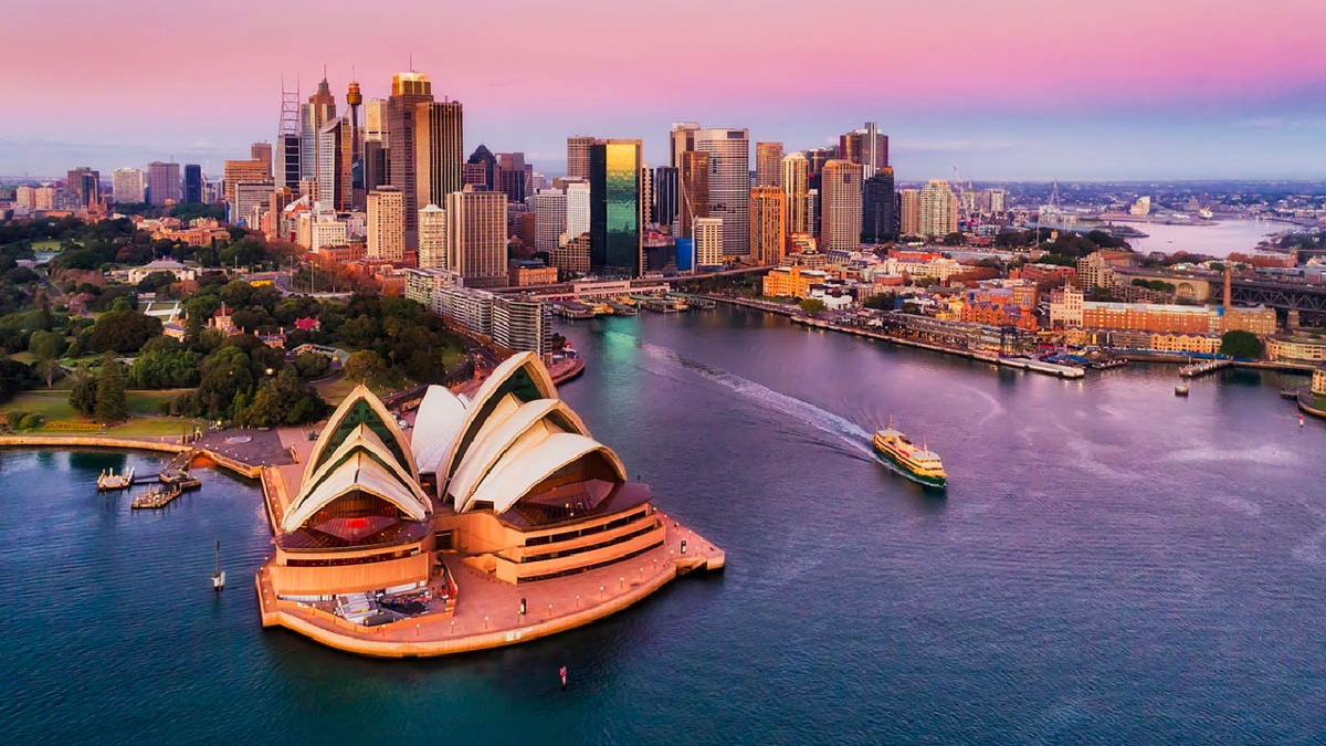 Las vacaciones con el paquete de Setil Viajes inician en Sídney que es una de las ciudades más grandes e icónicas de Australia. Las vacaciones con el paquete de Setil Viajes inician en Sídney que es una de las ciudades más grandes e icónicas de Australia.