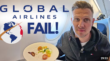 Global Airlines, un negocio fallido volando con Airbus A380