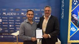 altText(Puebla y Ladevi firman acuerdo de promoción en Colombia)}