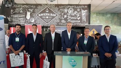 Con 52 escritorios, 65 expositores y la participación de 150 agencias de viajes, se realizó el Workshop de Aseavyt.