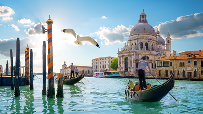 Vacaciones en Europa: descubrí esta increíble propuesta para recorrer Francia, España e Italia en un mismo viaje.&nbsp;