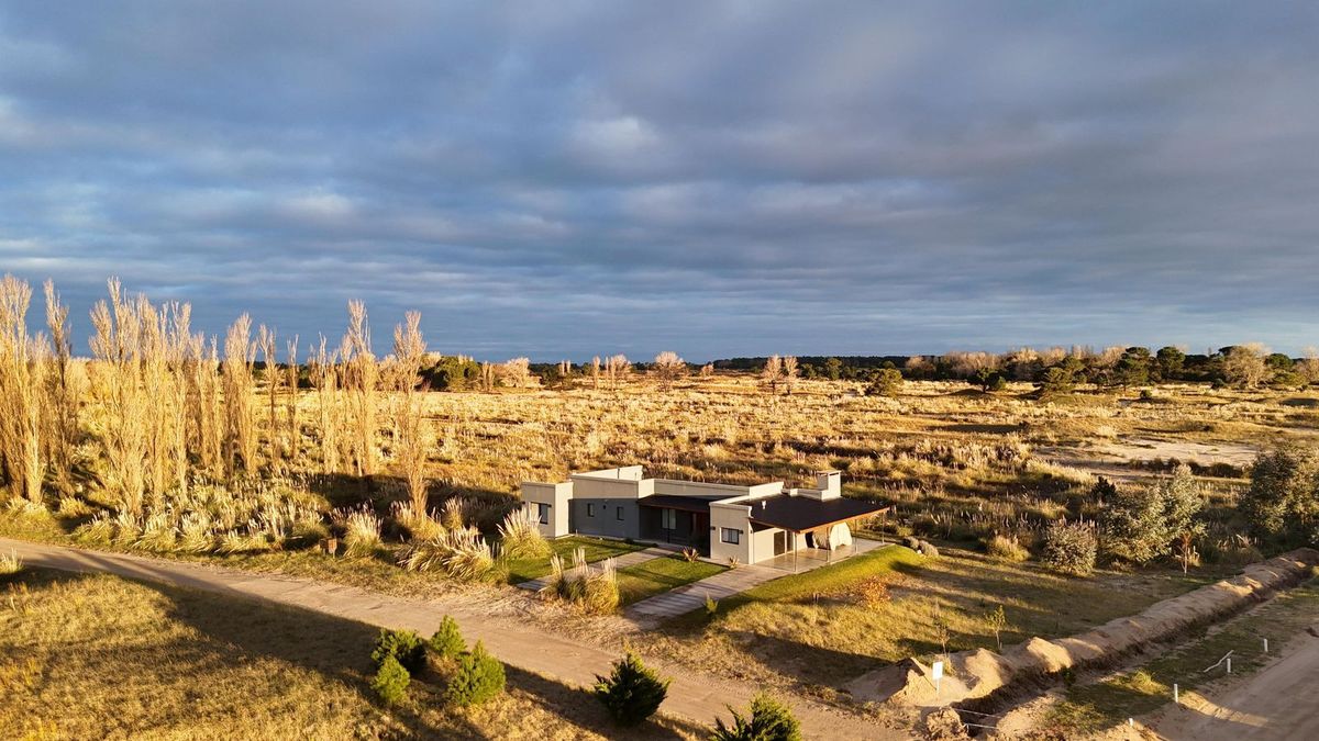 Las Chacras Marítimas El Salvaje son la opción ideal para alojarse en Mar de las Pampas.