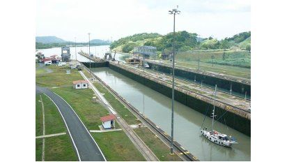 Una urbe pujante