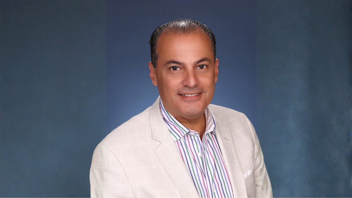 Darrick Eman, Global Director of Sales & Marketing de Nizuc Resort & Spa.