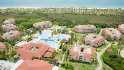 Uno de los establecimientos de Palladium Hotel Group.