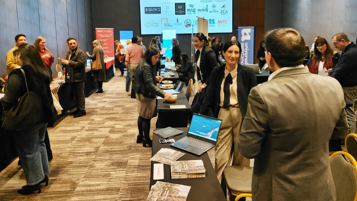 Durante el evento se realizó un workshop con proveedores nacionales. Durante el evento se realizó un workshop con proveedores nacionales.