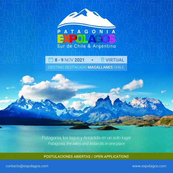 Expolagos Patagonia es una de las rondas de negocios para la industria turística más importantes del Cono Sur de América. - Ladevi Medios y Soluciones Expolagos Patagonia es una de las rondas de negocios para la industria turística más importantes del Cono Sur de América.