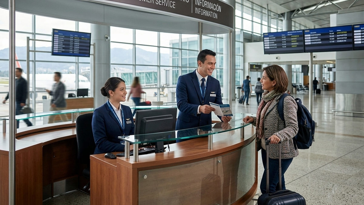 La Superintendencia de Transporte recordó los principales derechos y deberes que deben conocer los pasajeros en su relación con las aerolíneas.