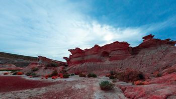 Chubut: te invitamos a conocer todo lo que ofrece Rocas Coloradas en Comodoro Rivadavia.