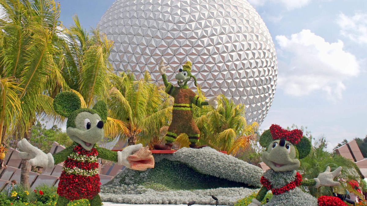 Disney World ¿Qué hay para conocer en Epcot?
