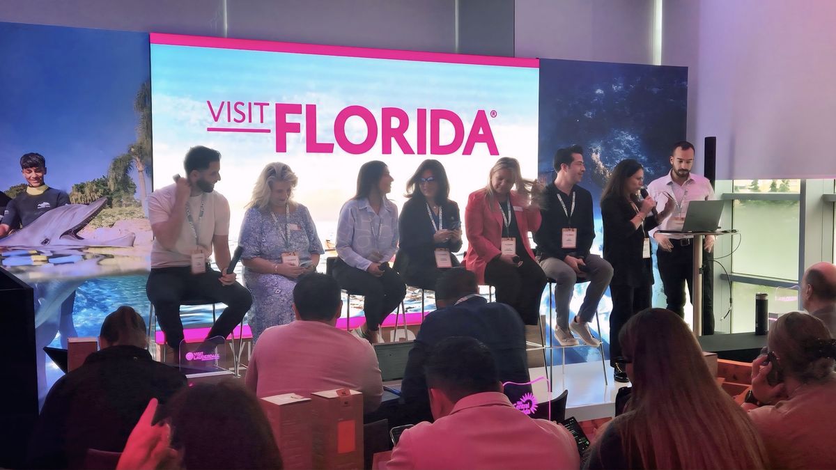 Capacitaci&oacute;n, networking y destinos aliados marcaron el encuentro de Visit Florida en Colombia. &nbsp;