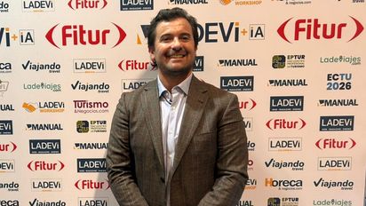 Juan García es el gerente general de Uela.