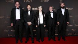 El galardón fue entregado en la Cena de Gala de la Camescom en reconocimiento a la labor desempeñada por Carmen Riu al frente de RIU Hotels.