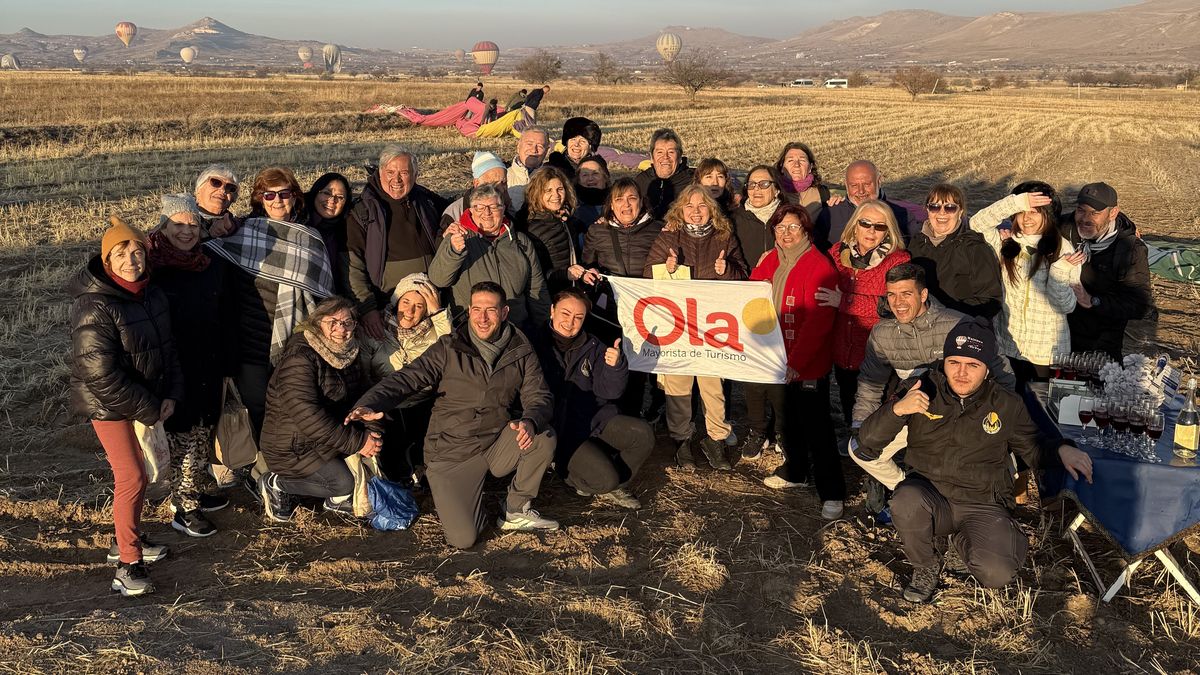 Luego de un exitoso 2025, Ola suma nuevos destinos en las salidas grupales acompañadas de 2026.&nbsp;