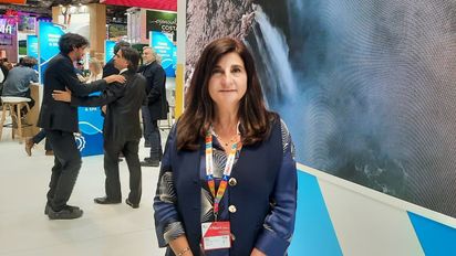 Enoturismo, Michelin y oliva: la hoja de ruta de Mendoza que reveló Gabriela Testa para captar el mercado europeo. Enoturismo, Michelin y oliva: la hoja de ruta de Mendoza que reveló Gabriela Testa para captar el mercado europeo.