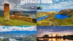 Destinos imperdibles de La Ruta del Agua en Guavio, Cundinamarca.