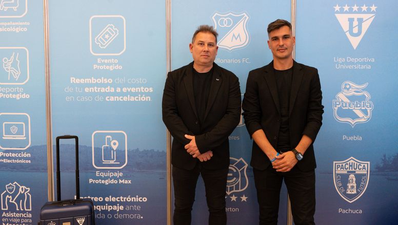 Terrawind: Juan Ignacio Taiano, Country Manager para el Cono Sur, y Facundo Sala, director comercial.&nbsp;