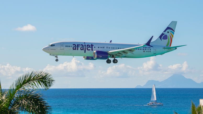 Arajet recibe certificación de seguridad IOSA de IATA.