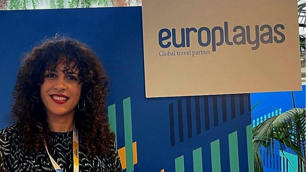 Claudia Garnacho adopta una nueva posición dentro de la estructura comercial de Europlayas.