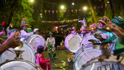 Carnaval en Buenos Aires: cuándo y dónde se celebrará