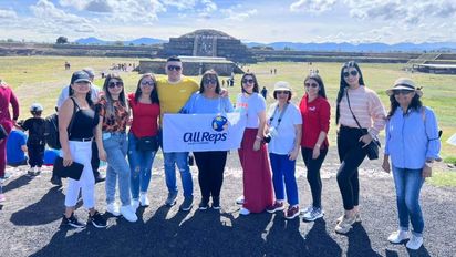 All Reps en México.